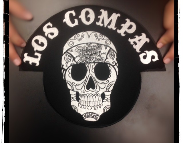 Embroidering your designs